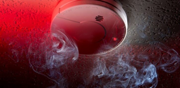 Detectores de humo - Safety Sistemas